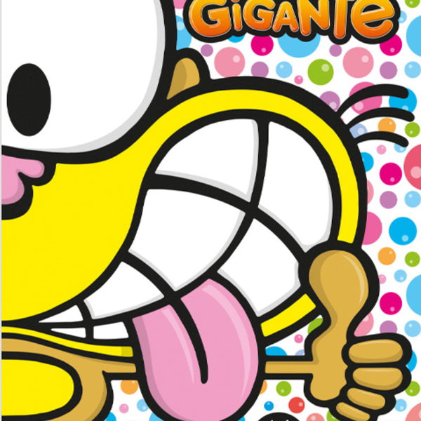 GATURRO NULTRA SUPER MEGA GIGANTE