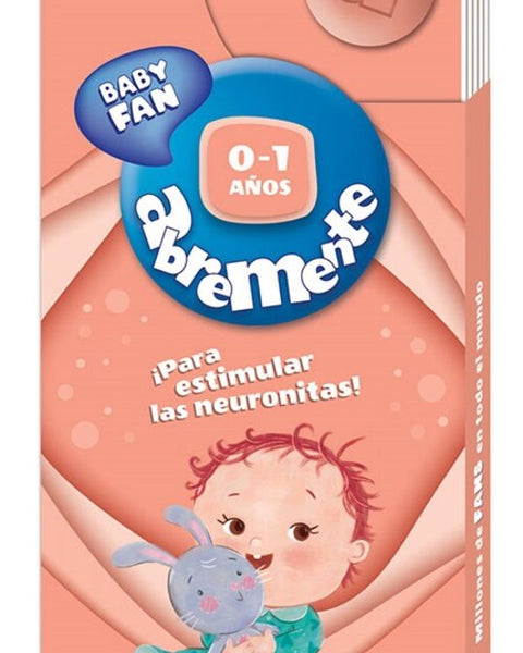 Abremente Baby Fan 0-1 años (CATAPULTA)