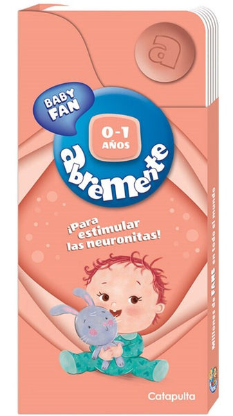 Abremente Baby Fan 0-1 años (CATAPULTA)
