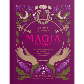 Bruja del bosque - MAGIA VERDE