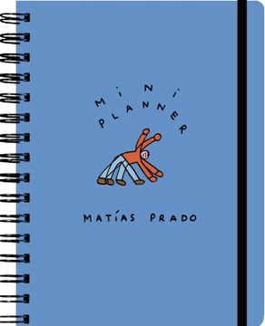 MINI PLANNER MATIAS PRADO