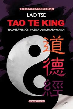 TAO TE KING - NVA EDICION (FONTANA)