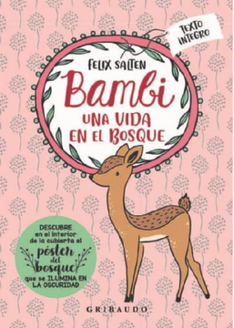 BAMBI. UNA VIDA EN EL BOSQUE (GRIBAUDO)