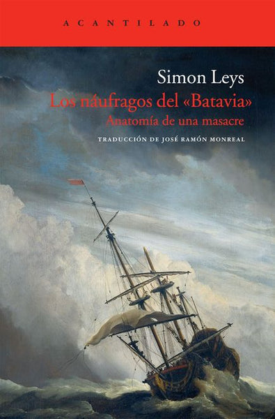 LOS NAUFRAGOS DEL BATAVIA