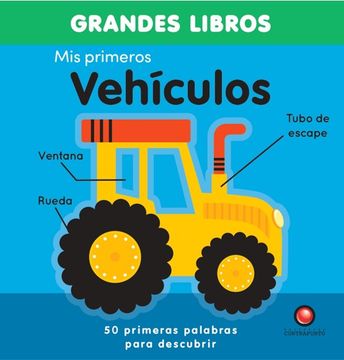 Grandes libros- Vehículos