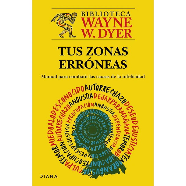 TUS ZONAS ERRONEAS