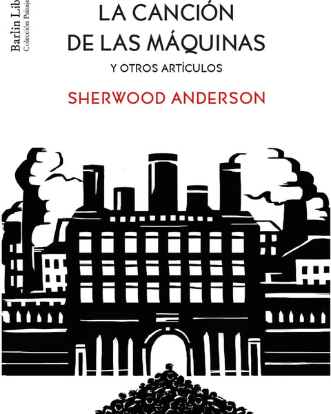LA CANCIÓN DE LAS MÁQUINAS
