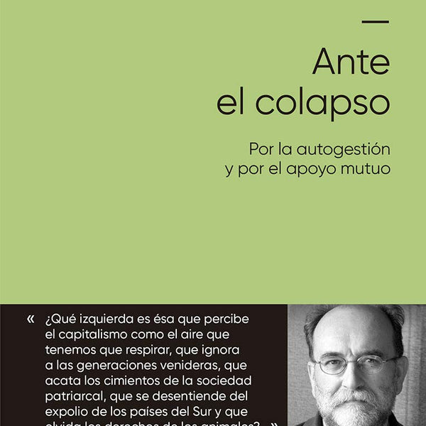 ANTE EL COLAPSO