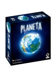 PLANETA - JUEGO DE MESA