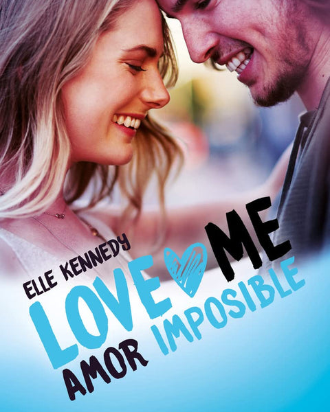 AMOR IMPOSIBLE (LOVE ME 4)