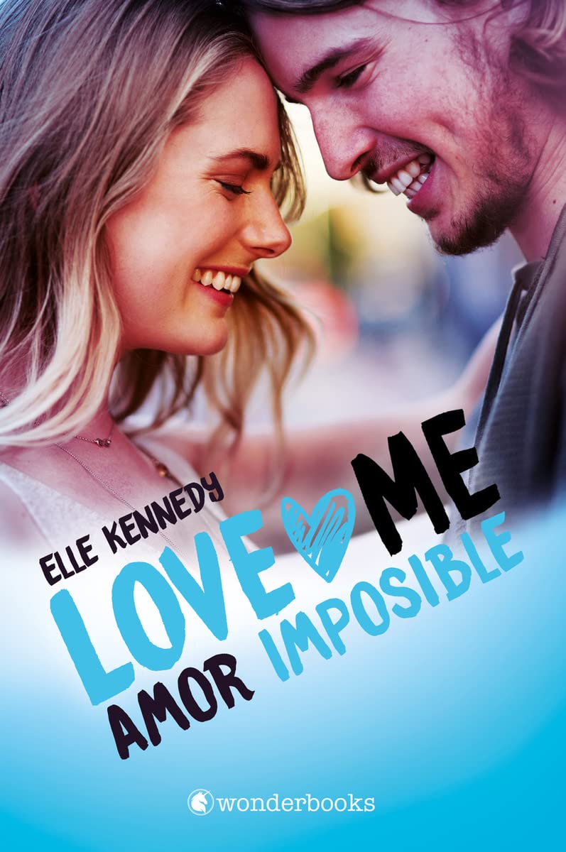 AMOR IMPOSIBLE (LOVE ME 4)