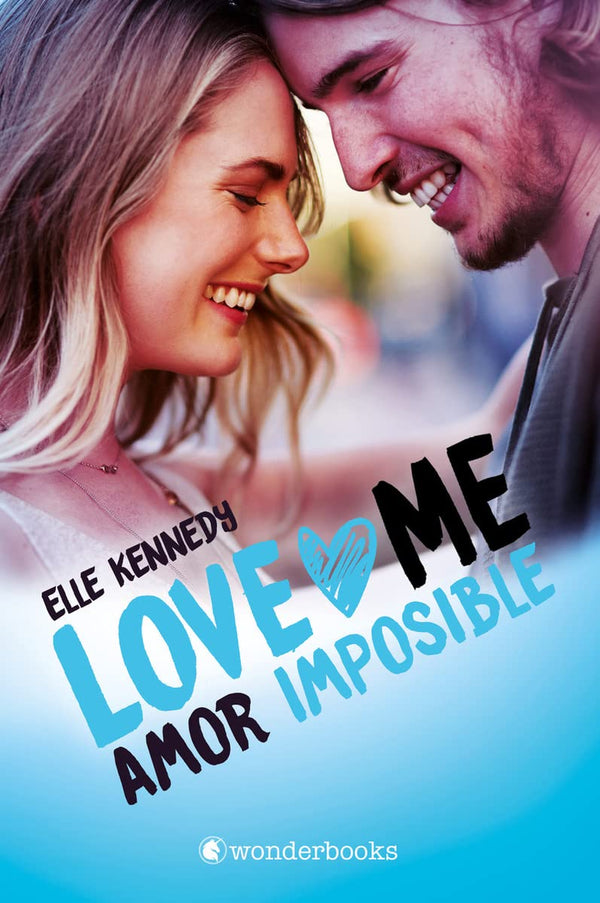 AMOR IMPOSIBLE (LOVE ME 4)