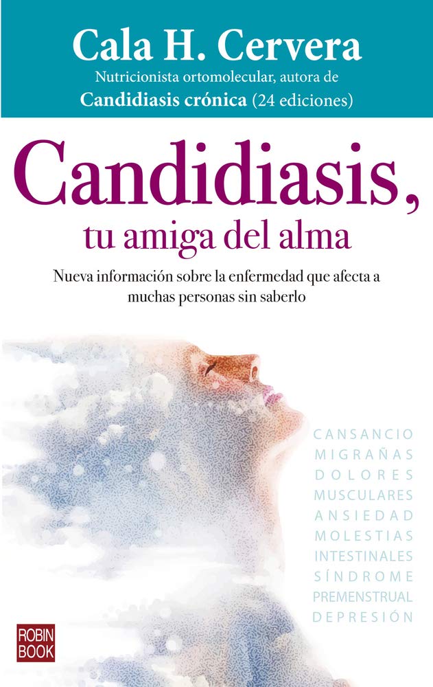 CANDIDIASIS TU AMIGA DEL ALMA