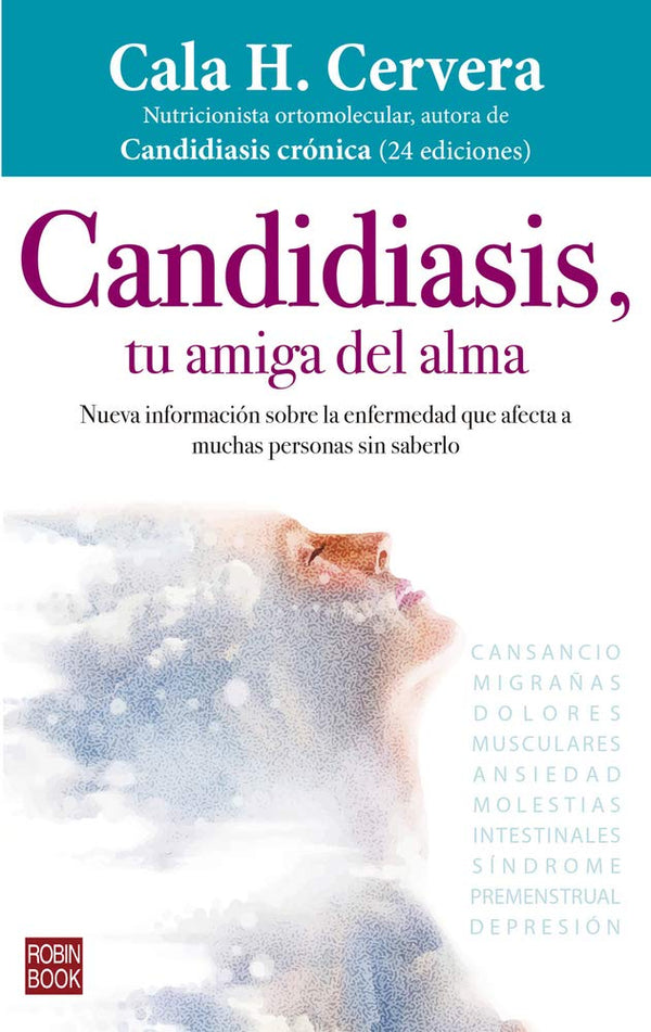 CANDIDIASIS TU AMIGA DEL ALMA