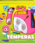 TALLER DE ARTE INFINITO: TEMPERAS