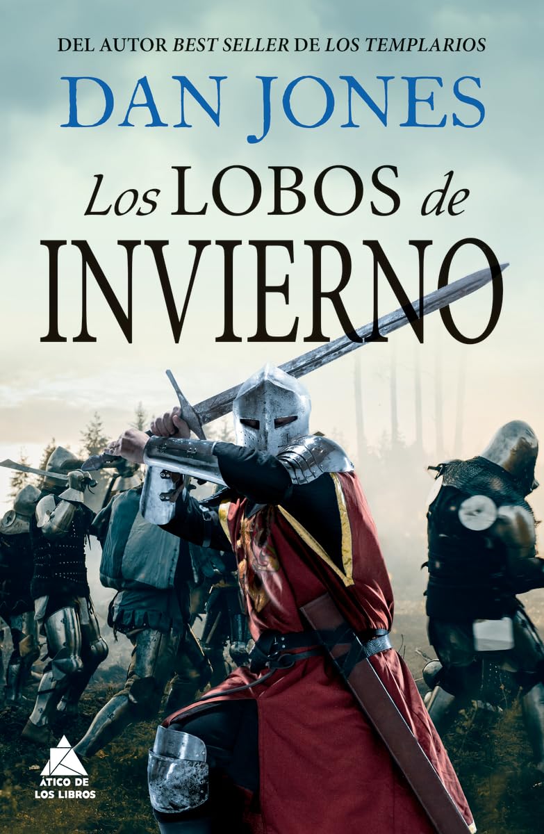 LOS LOBOS DE INVIERNO (ESSEX 2)