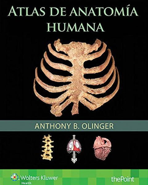 ATLAS DE ANATOMIA HUMANA