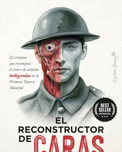 EL RECONSTRUCTOR DE CARAS