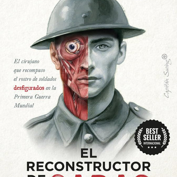 EL RECONSTRUCTOR DE CARAS