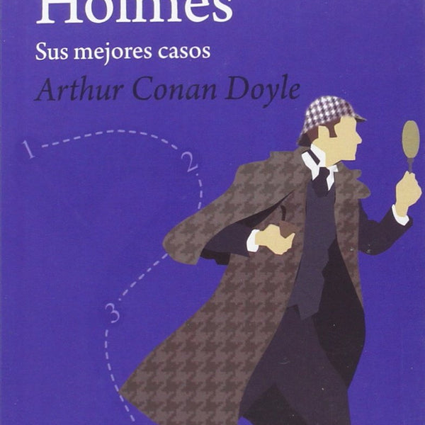 SHERLOCK HOLMES SUS MEJORES CASOS