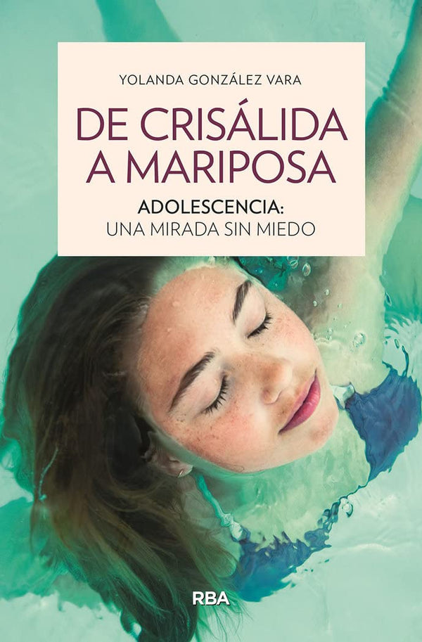 DE CRISALIDA A MARIPOSA