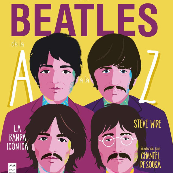 THE BEATLES DE LA A A LA Z