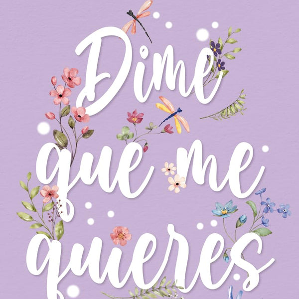 DIME QUE ME QUIERES (BENEVOLENCE 2)