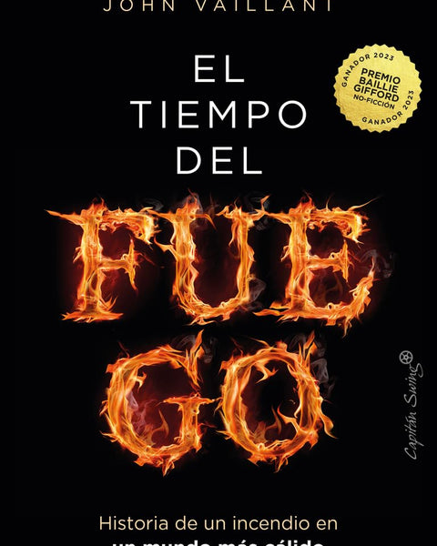 EL TIEMPO DEL FUEGO