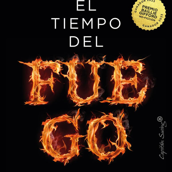 EL TIEMPO DEL FUEGO