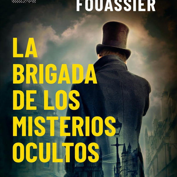 LA BRIGADA DE LOS MISTERIOS OCULTOS