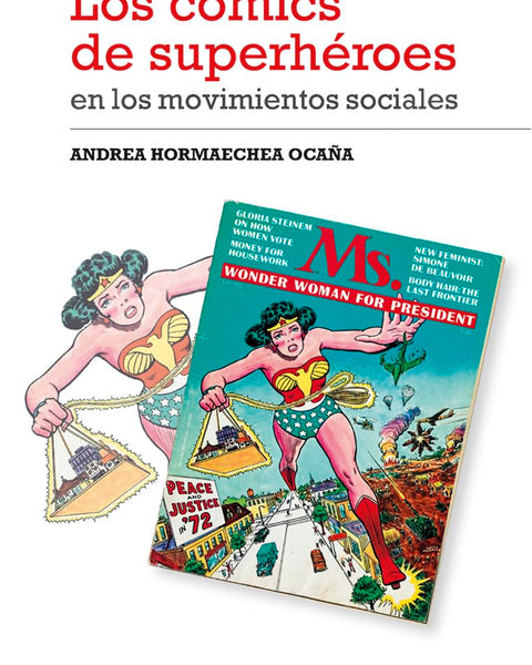 LOS COMICS DE SUPERHEROES