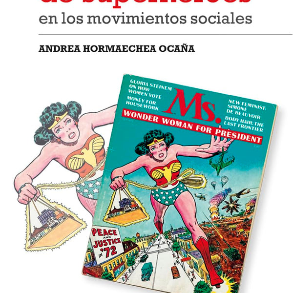 LOS COMICS DE SUPERHEROES
