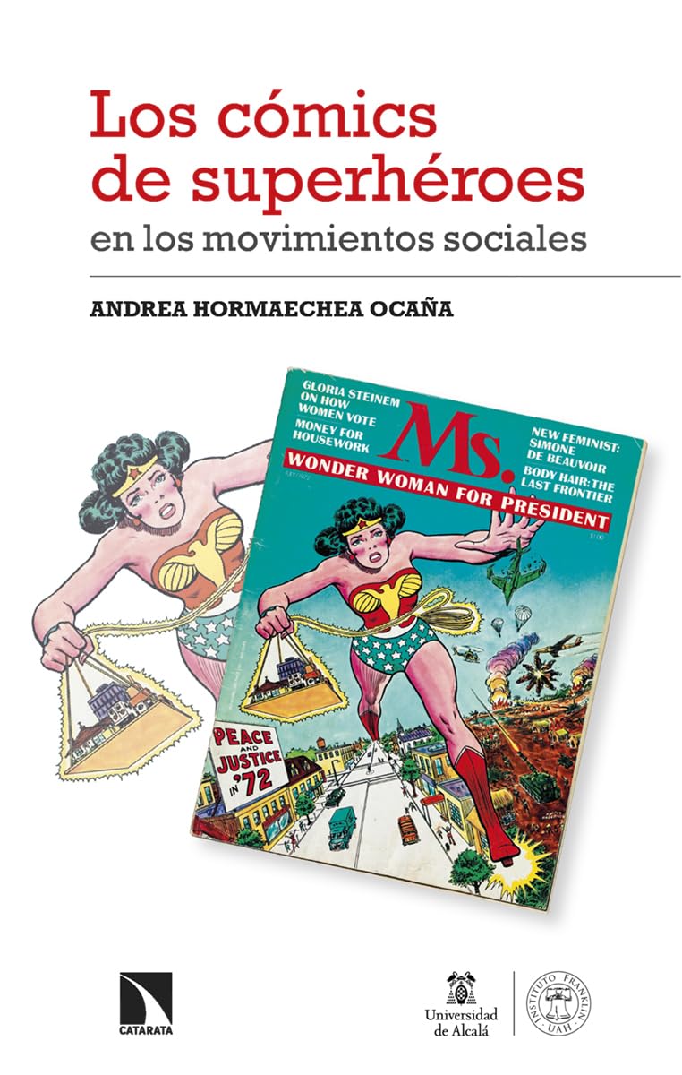 LOS COMICS DE SUPERHEROES