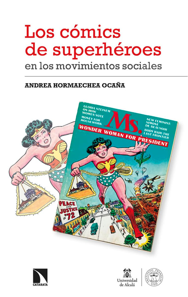LOS COMICS DE SUPERHEROES