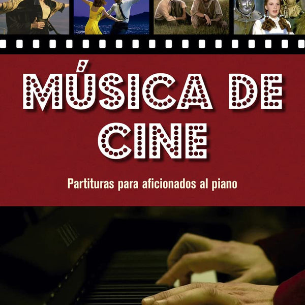 MUSICA DE CINE PARTITURAS