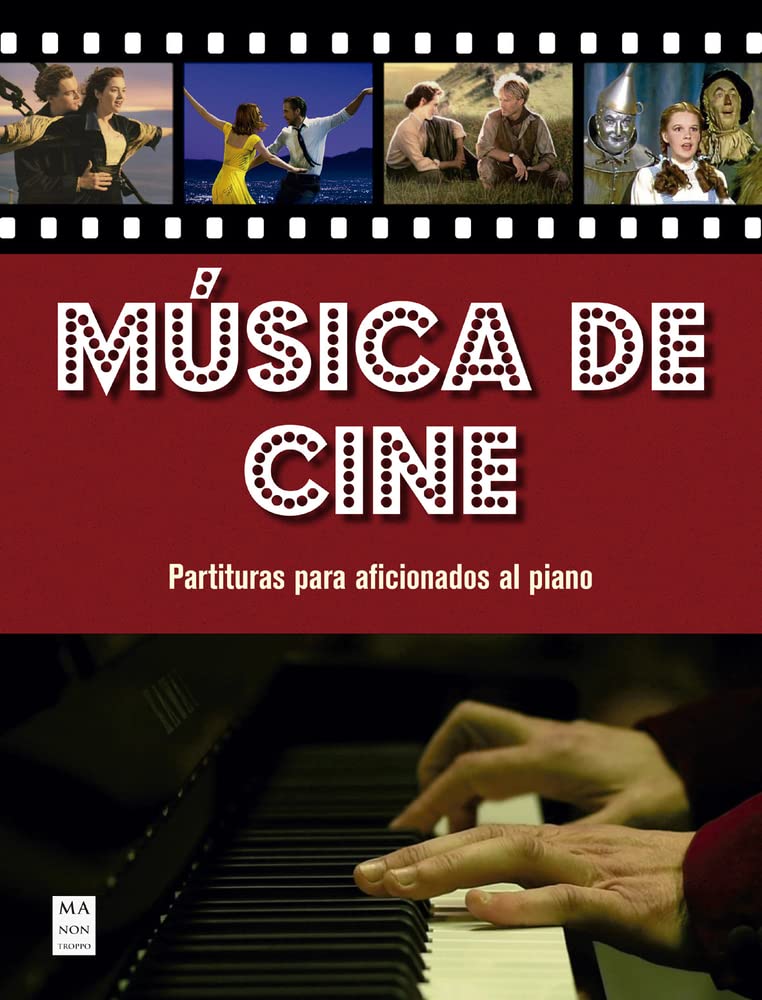 MUSICA DE CINE PARTITURAS