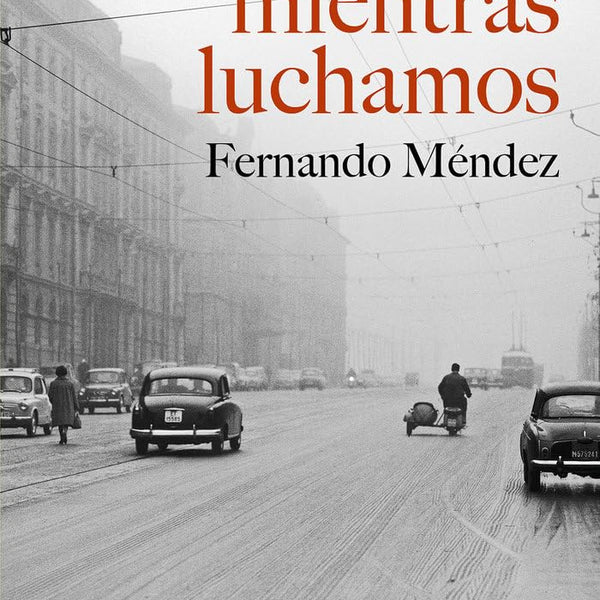 LA VIDA MIESTRAS LUCHAMOS