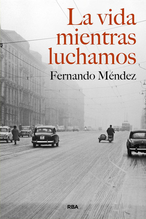 LA VIDA MIESTRAS LUCHAMOS