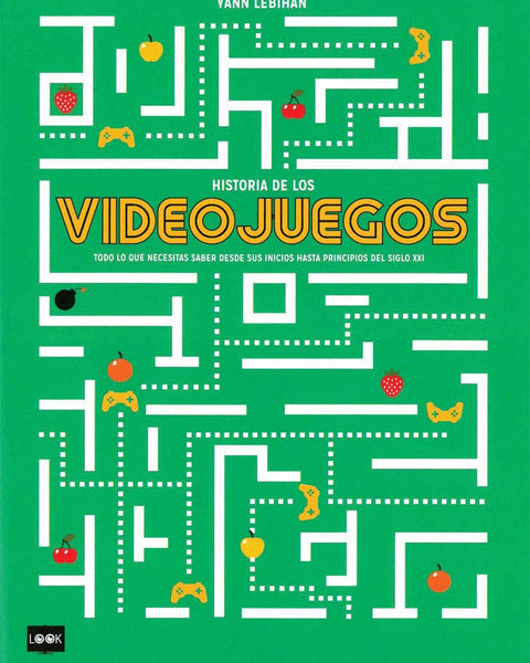 HISTORIA DE LOS VIDEO JUEGOS
