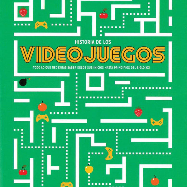 HISTORIA DE LOS VIDEO JUEGOS