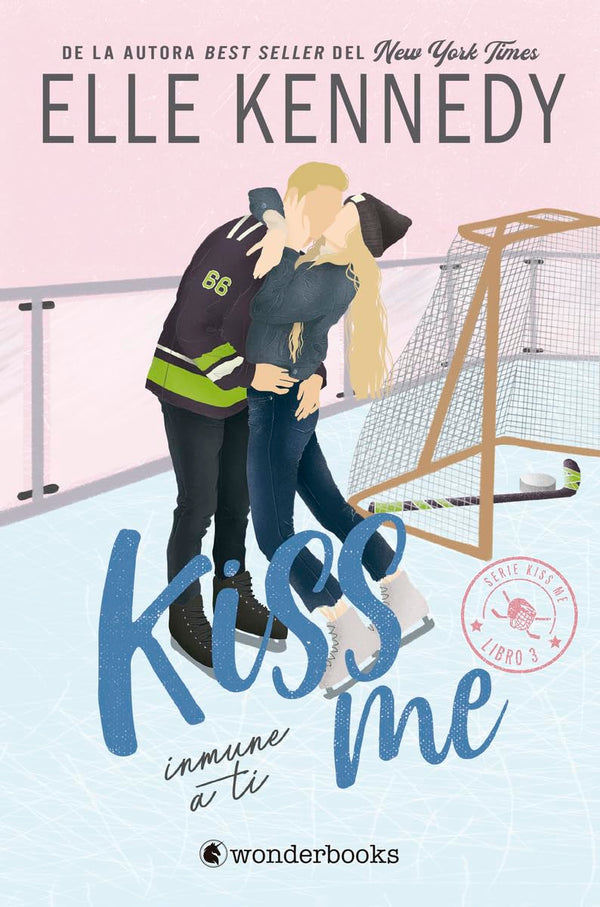 KISS ME 3 - INMUNE A TI