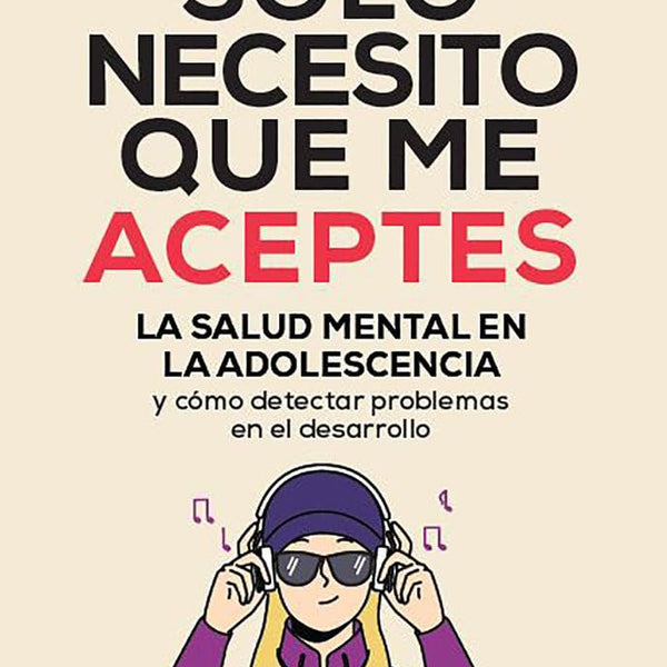 SOLO NECESITO QUE ME ACEPTES