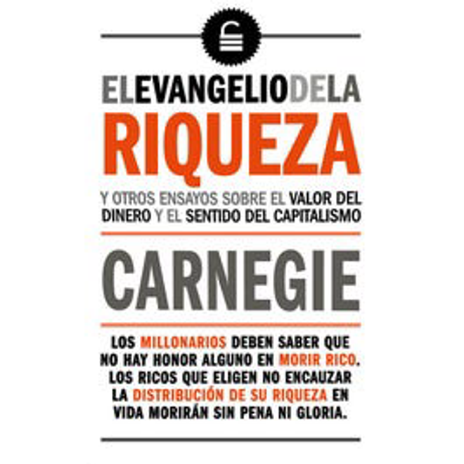 EVANGELIO DE LA RIQUEZA
