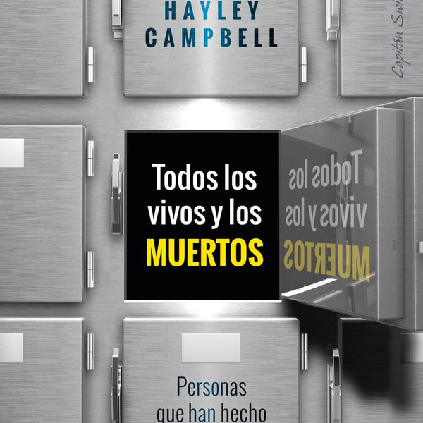 TODOS LOS VIVOS Y LOS MUERTOS