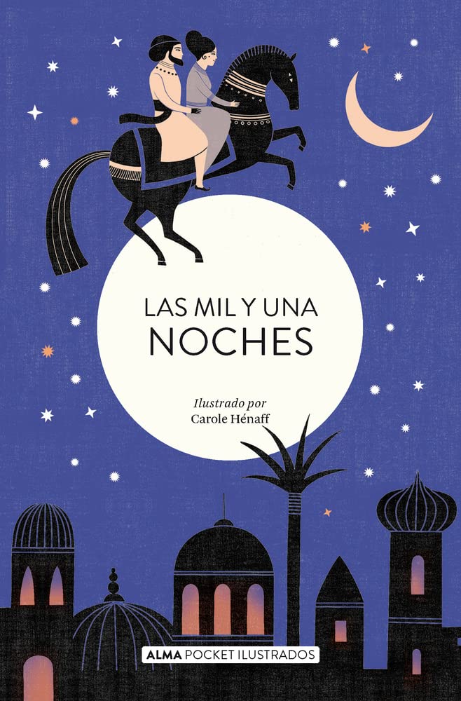 LAS MIL Y UNA NOCHES (ANÓNIMO)