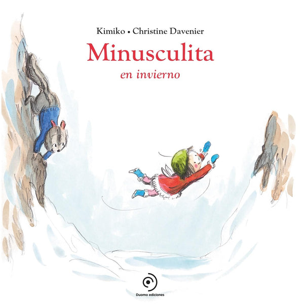 MINUSCULITA EN INVIERNO