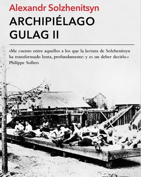 ARCHIPIELAGO GULAG II