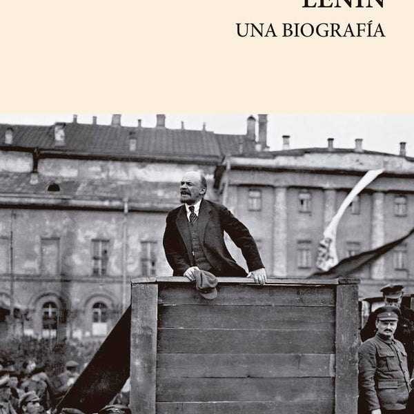 LENIN UNA BIOGRAFIA