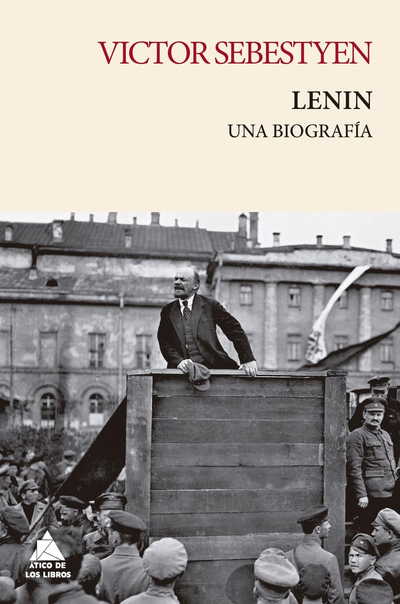 LENIN UNA BIOGRAFIA