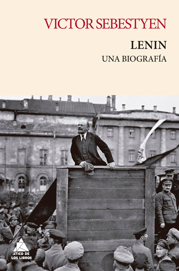 LENIN UNA BIOGRAFIA